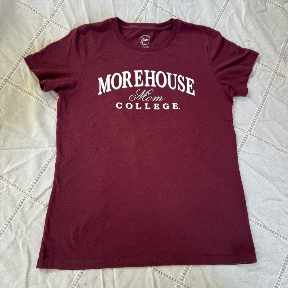 Gear For Sports Maroon Graphic Tee
